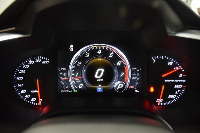 2016 Chevrolet Corvette 2dr Stingray Z51 Coupe w/1LT - 22971559 - 45