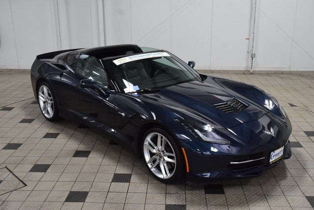 2016 Chevrolet Corvette 2dr Stingray Z51 Coupe w/1LT - 22971559 - 47
