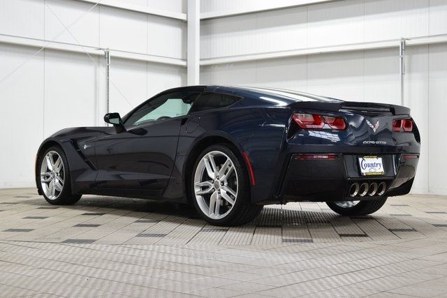 2016 Chevrolet Corvette 2dr Stingray Z51 Coupe w/1LT - 22971559 - 5