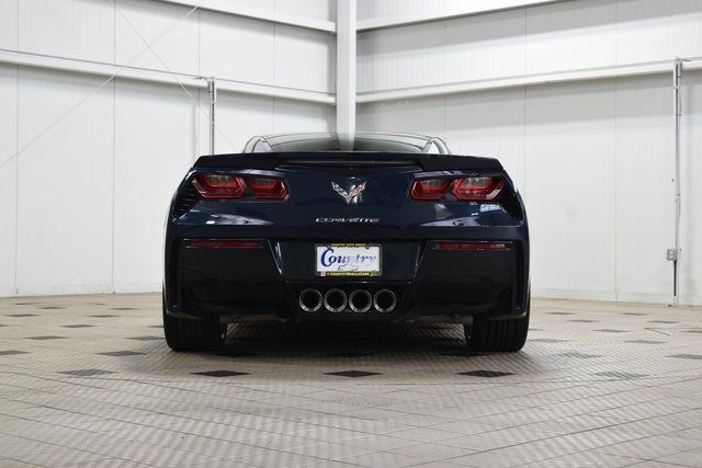 2016 Chevrolet Corvette 2dr Stingray Z51 Coupe w/1LT - 22971559 - 6