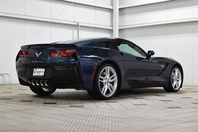 2016 Chevrolet Corvette 2dr Stingray Z51 Coupe w/1LT - 22971559 - 7