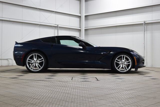 2016 Chevrolet Corvette 2dr Stingray Z51 Coupe w/1LT - 22971559 - 8