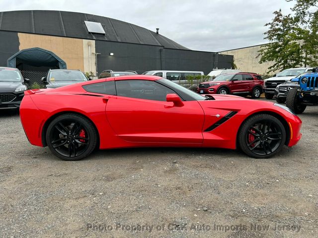 2016 Chevrolet Corvette 2dr Stingray Z51 Coupe w/1LT - 22611419 - 9