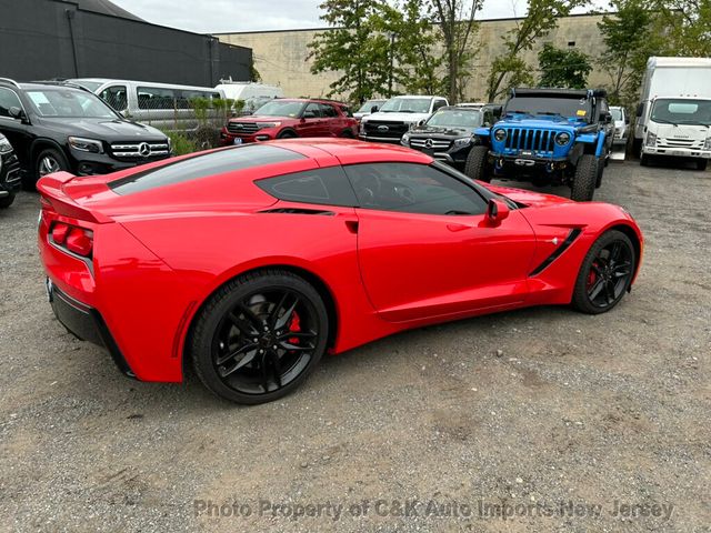 2016 Chevrolet Corvette 2dr Stingray Z51 Coupe w/1LT - 22611419 - 10