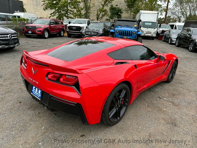 2016 Chevrolet Corvette 2dr Stingray Z51 Coupe w/1LT - 22611419 - 11