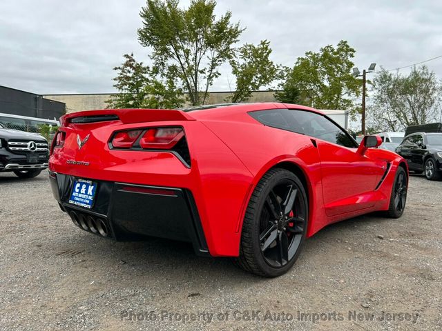 2016 Chevrolet Corvette 2dr Stingray Z51 Coupe w/1LT - 22611419 - 13