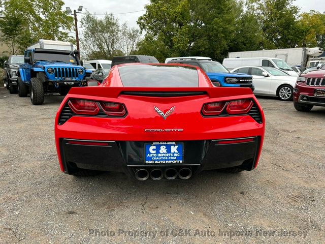 2016 Chevrolet Corvette 2dr Stingray Z51 Coupe w/1LT - 22611419 - 15