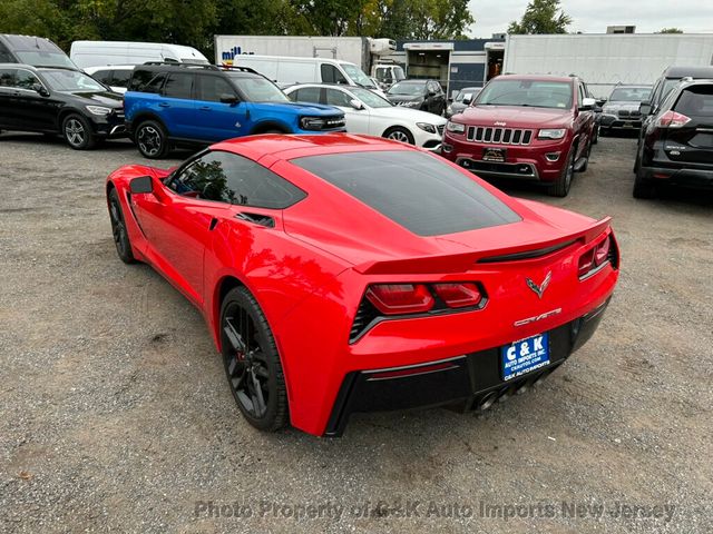 2016 Chevrolet Corvette 2dr Stingray Z51 Coupe w/1LT - 22611419 - 16