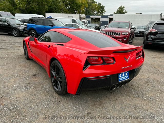 2016 Chevrolet Corvette 2dr Stingray Z51 Coupe w/1LT - 22611419 - 17