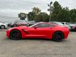 2016 Chevrolet Corvette 2dr Stingray Z51 Coupe w/1LT - 22611419 - 20