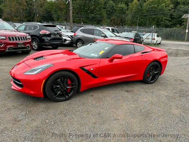 2016 Chevrolet Corvette 2dr Stingray Z51 Coupe w/1LT - 22611419 - 21