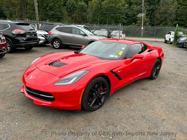 2016 Chevrolet Corvette 2dr Stingray Z51 Coupe w/1LT - 22611419 - 22