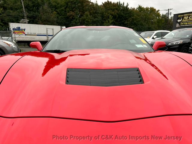 2016 Chevrolet Corvette 2dr Stingray Z51 Coupe w/1LT - 22611419 - 25