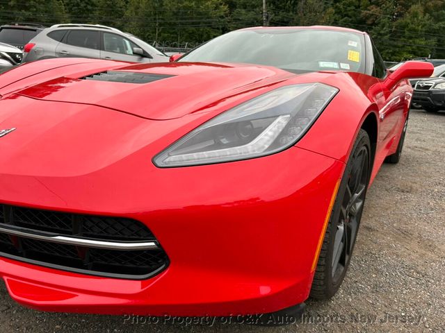 2016 Chevrolet Corvette 2dr Stingray Z51 Coupe w/1LT - 22611419 - 26