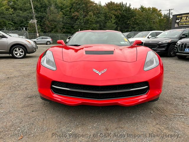 2016 Chevrolet Corvette 2dr Stingray Z51 Coupe w/1LT - 22611419 - 4