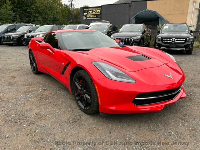 2016 Chevrolet Corvette 2dr Stingray Z51 Coupe w/1LT - 22611419 - 6