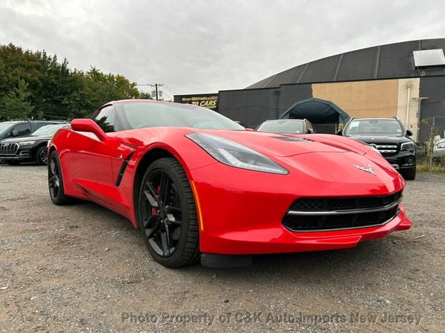 2016 Chevrolet Corvette 2dr Stingray Z51 Coupe w/1LT - 22611419 - 7