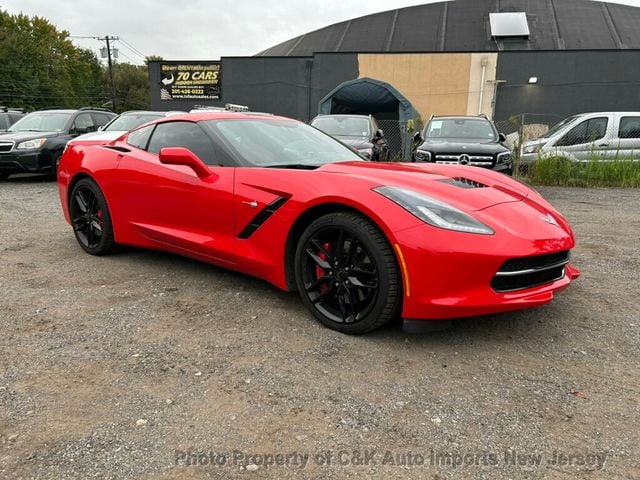 2016 Chevrolet Corvette 2dr Stingray Z51 Coupe w/1LT - 22611419 - 8