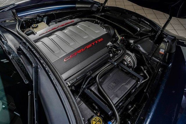 2016 Chevrolet Corvette 2dr Stingray Z51 Coupe w/2LT - 22364098 - 25