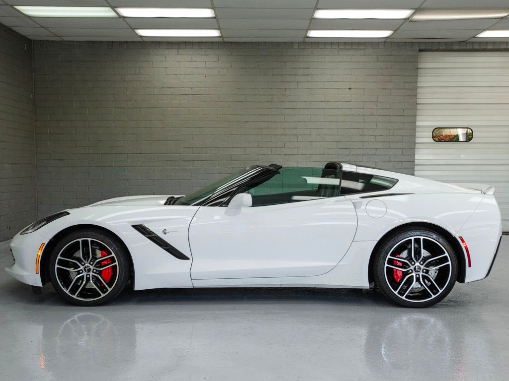 2016 Chevrolet Corvette Stingray Z51 Coupe 2LT photo 4