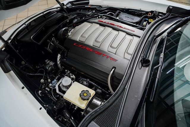 2016 Chevrolet Corvette 2dr Stingray Z51 Coupe w/2LT - 22379536 - 26