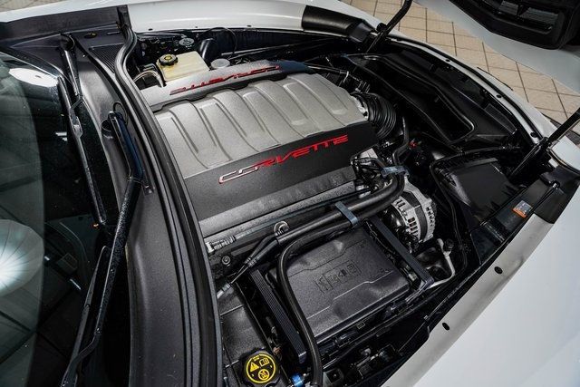 2016 Chevrolet Corvette 2dr Stingray Z51 Coupe w/2LT - 22379536 - 27