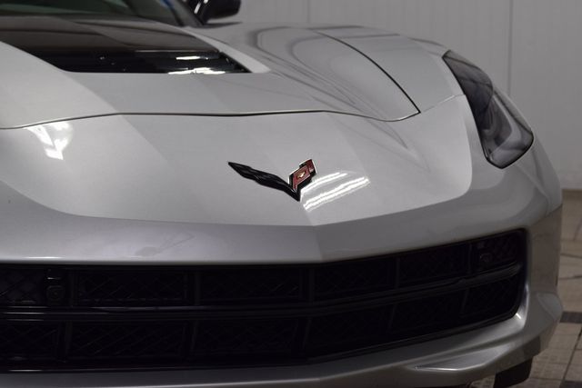 2016 Chevrolet Corvette 2dr Stingray Z51 Coupe w/2LT - 22965431 - 10
