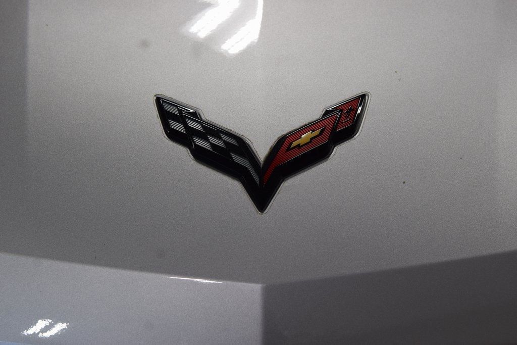 2016 Chevrolet Corvette 2dr Stingray Z51 Coupe w/2LT - 22965431 - 13