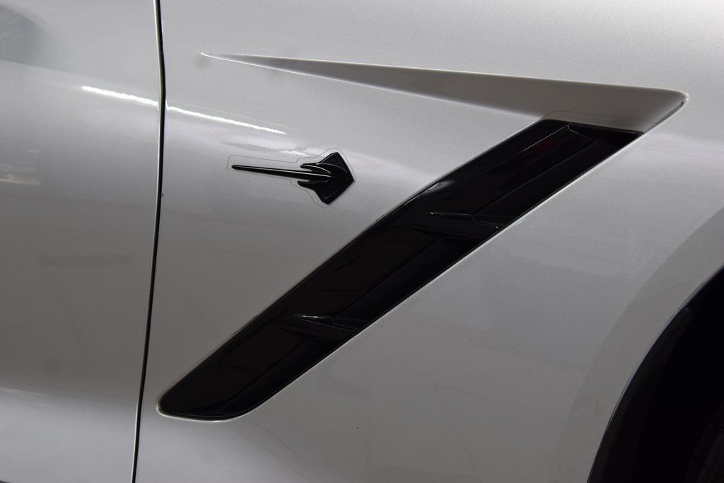 2016 Chevrolet Corvette 2dr Stingray Z51 Coupe w/2LT - 22965431 - 16