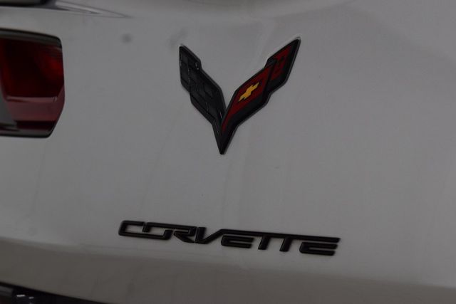 2016 Chevrolet Corvette 2dr Stingray Z51 Coupe w/2LT - 22965431 - 22