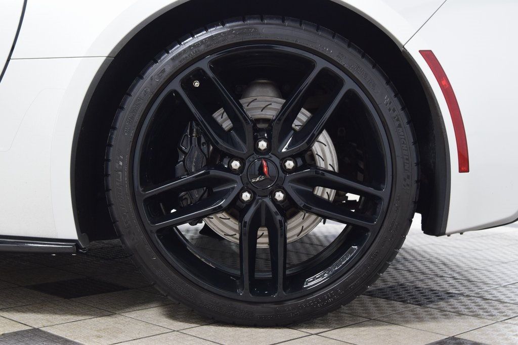 2016 Chevrolet Corvette 2dr Stingray Z51 Coupe w/2LT - 22965431 - 25