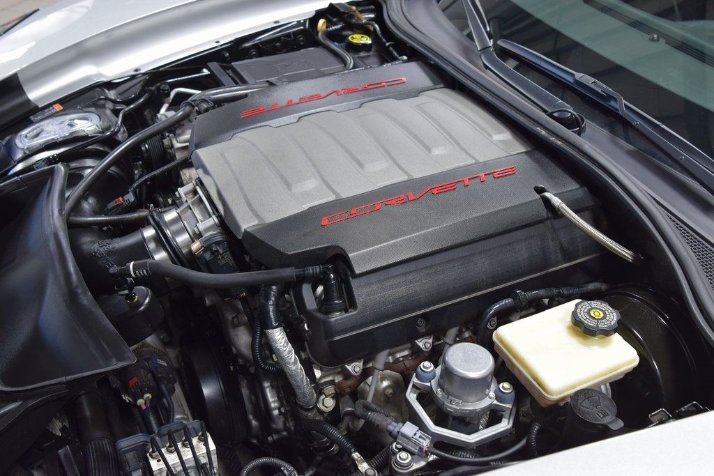 2016 Chevrolet Corvette 2dr Stingray Z51 Coupe w/2LT - 22965431 - 27