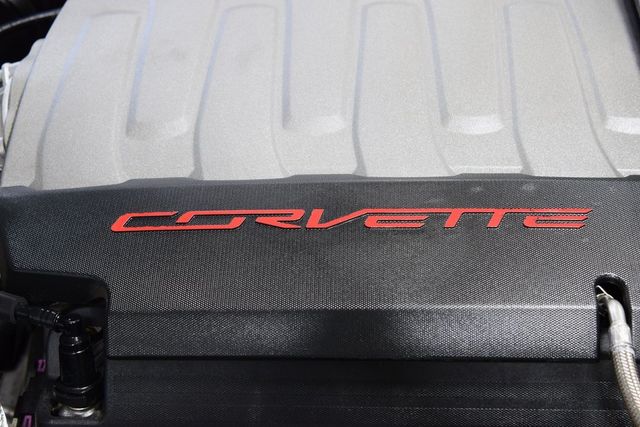 2016 Chevrolet Corvette 2dr Stingray Z51 Coupe w/2LT - 22965431 - 28