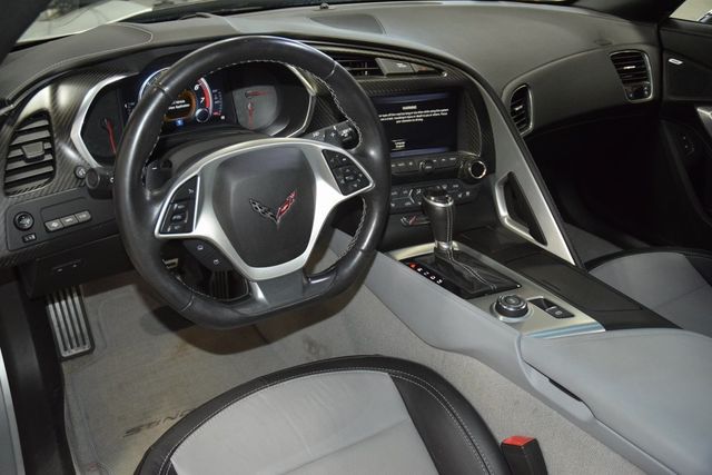 2016 Chevrolet Corvette 2dr Stingray Z51 Coupe w/2LT - 22965431 - 30
