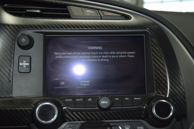 2016 Chevrolet Corvette 2dr Stingray Z51 Coupe w/2LT - 22965431 - 31