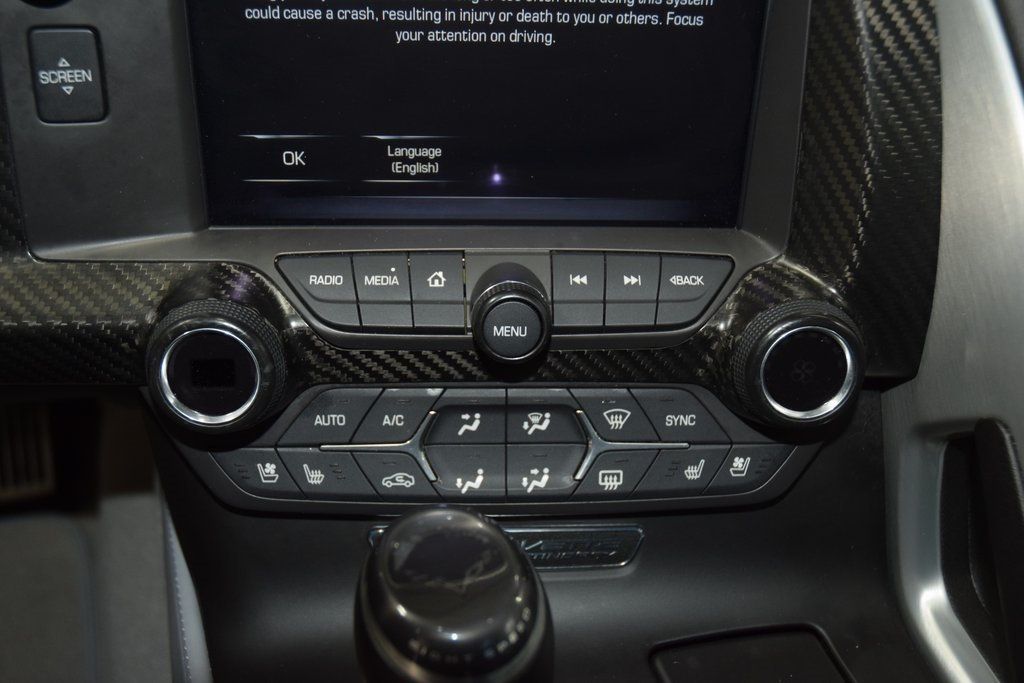 2016 Chevrolet Corvette 2dr Stingray Z51 Coupe w/2LT - 22965431 - 33