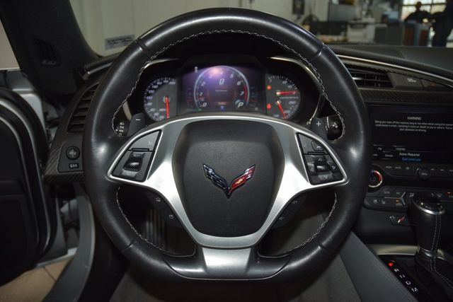 2016 Chevrolet Corvette 2dr Stingray Z51 Coupe w/2LT - 22965431 - 38