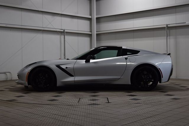 2016 Chevrolet Corvette 2dr Stingray Z51 Coupe w/2LT - 22965431 - 3