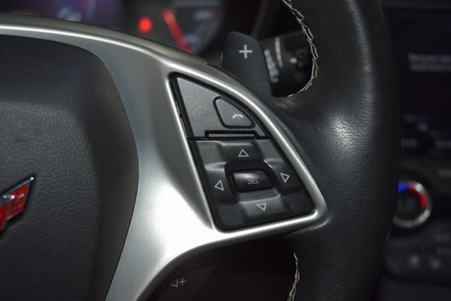 2016 Chevrolet Corvette 2dr Stingray Z51 Coupe w/2LT - 22965431 - 40