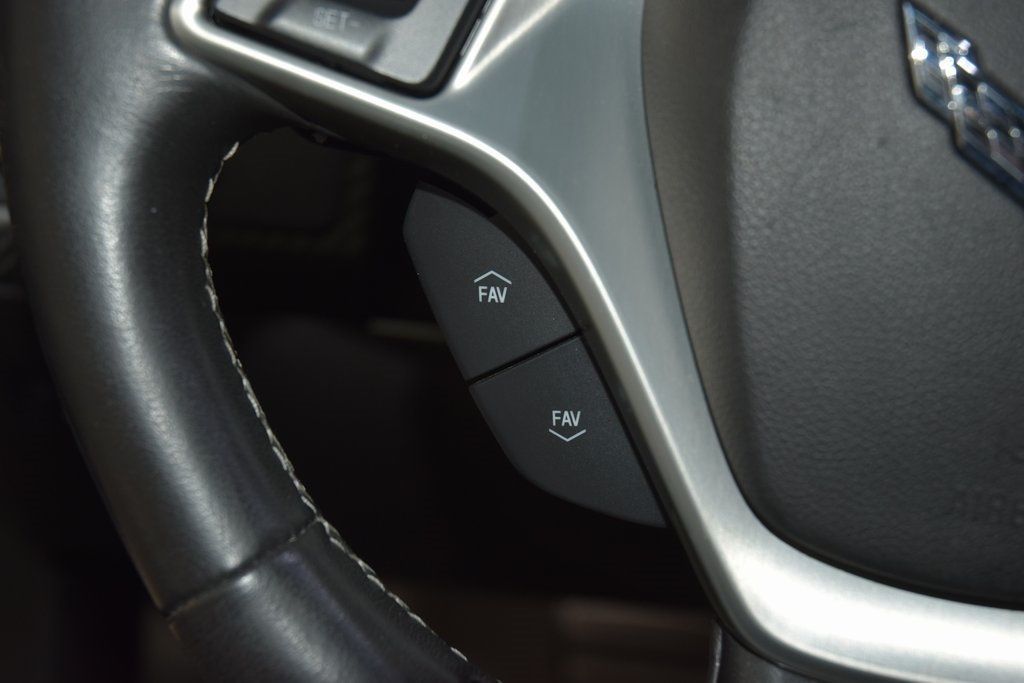 2016 Chevrolet Corvette 2dr Stingray Z51 Coupe w/2LT - 22965431 - 41