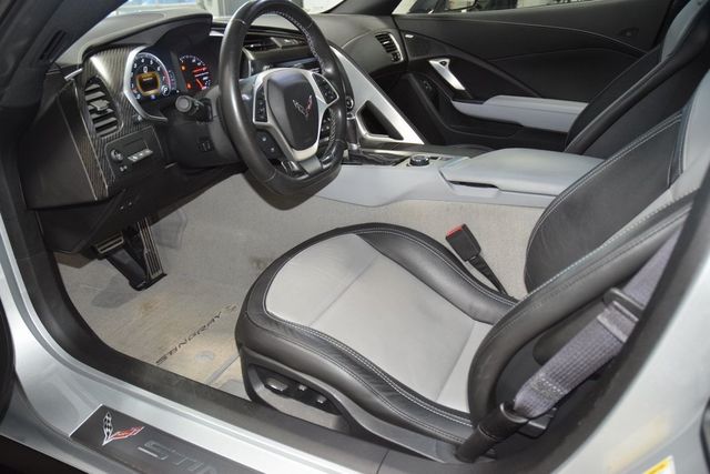 2016 Chevrolet Corvette 2dr Stingray Z51 Coupe w/2LT - 22965431 - 43