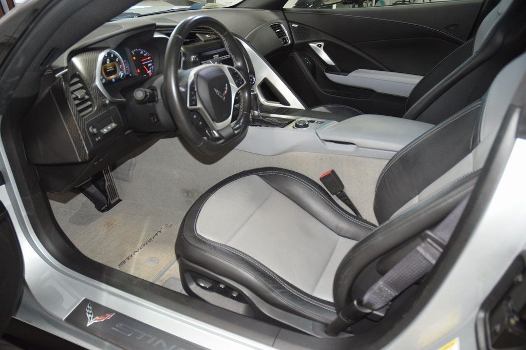 2016 Chevrolet Corvette 2dr Stingray Z51 Coupe w/2LT - 22965431 - 44