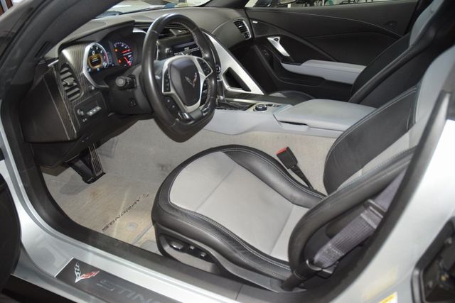 2016 Chevrolet Corvette 2dr Stingray Z51 Coupe w/2LT - 22965431 - 44