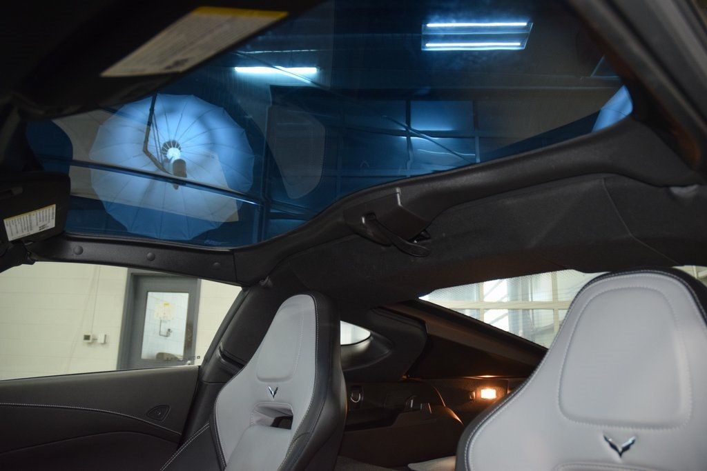 2016 Chevrolet Corvette 2dr Stingray Z51 Coupe w/2LT - 22965431 - 50