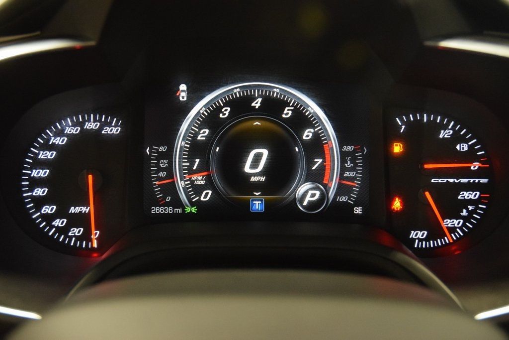 2016 Chevrolet Corvette 2dr Stingray Z51 Coupe w/2LT - 22965431 - 54