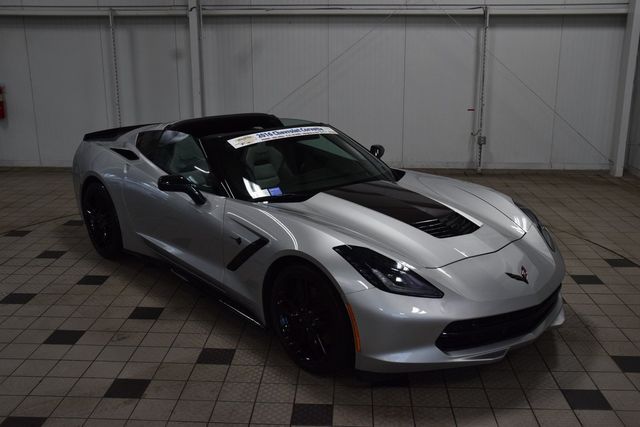 2016 Chevrolet Corvette 2dr Stingray Z51 Coupe w/2LT - 22965431 - 55