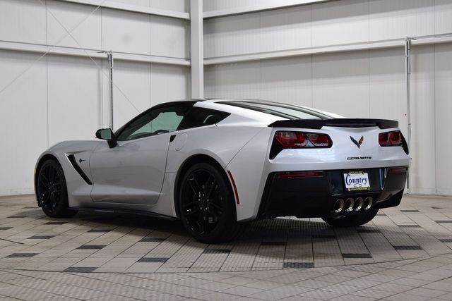 2016 Chevrolet Corvette 2dr Stingray Z51 Coupe w/2LT - 22965431 - 5