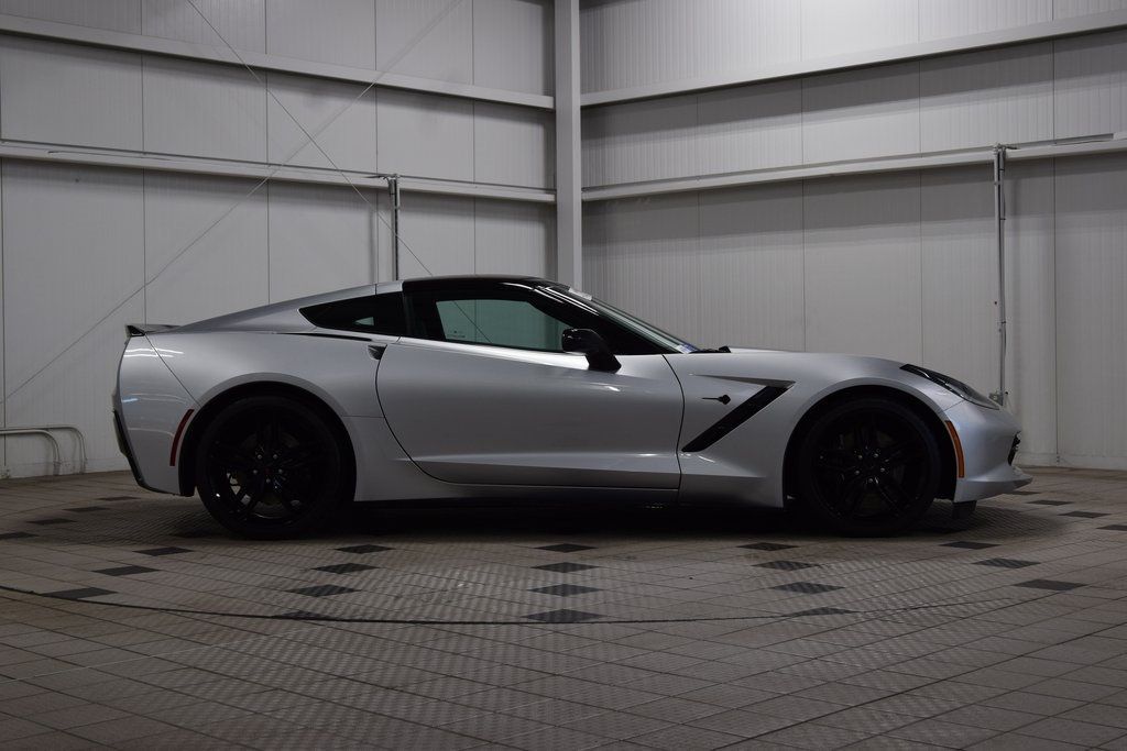 2016 Chevrolet Corvette 2dr Stingray Z51 Coupe w/2LT - 22965431 - 8