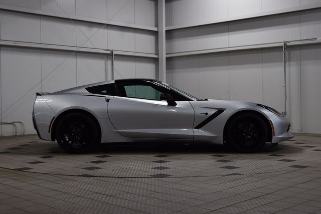 2016 Chevrolet Corvette 2dr Stingray Z51 Coupe w/2LT - 22965431 - 8