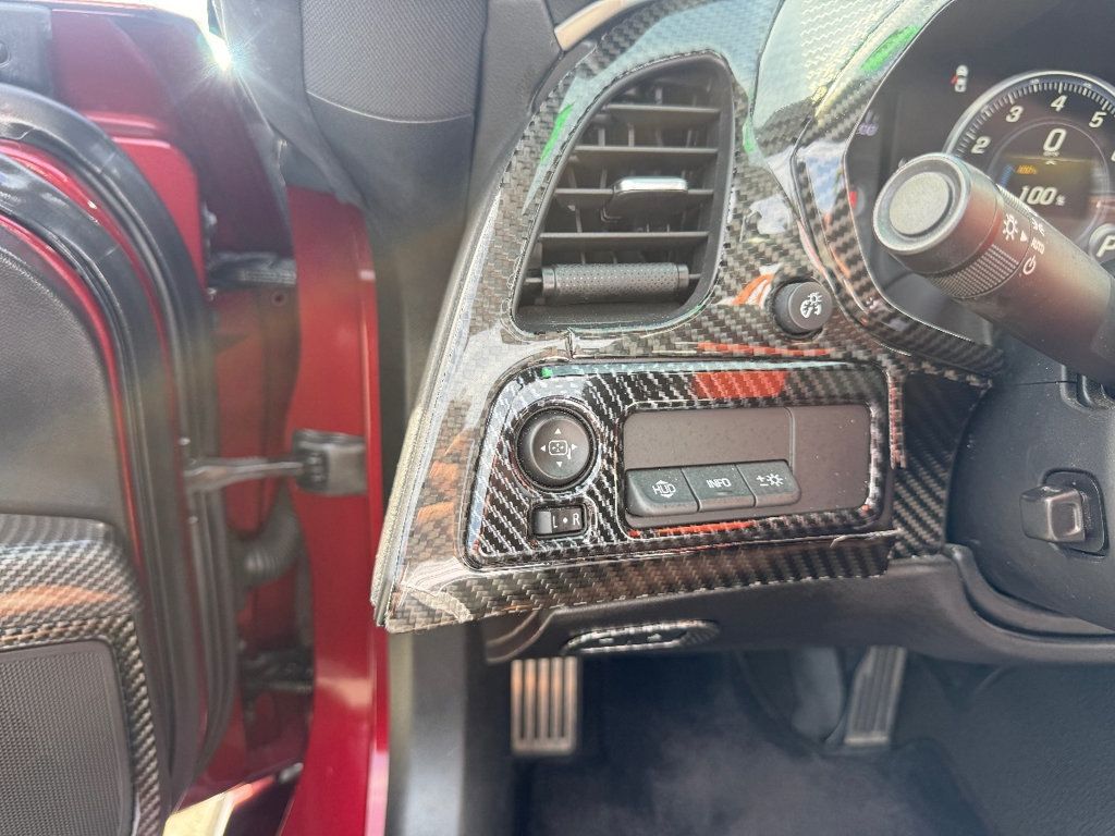 2016 Chevrolet Corvette 2dr Stingray Z51 Coupe w/2LT - 22989716 - 10